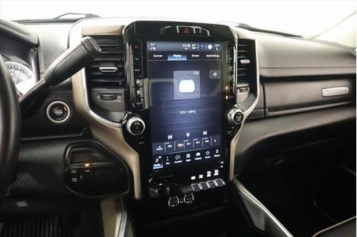 2024 RAM 3500 Laramie Crew Cab 4x4 8' Box