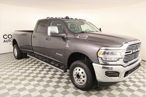 2024 RAM 3500 Laramie Crew Cab 4x4 8' Box