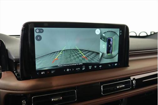 2025 Lincoln Aviator Reserve AWD