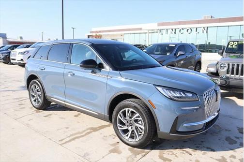 2025 Lincoln Corsair Premiere