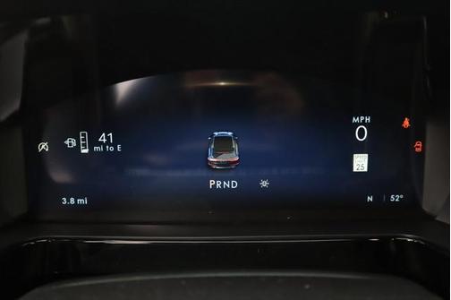 2025 Lincoln Corsair Premiere