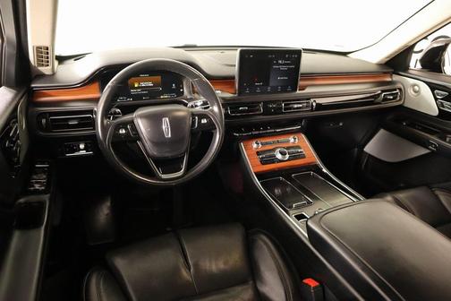 2022 Lincoln Aviator Reserve AWD