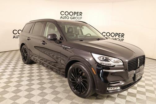 2022 Lincoln Aviator Reserve AWD