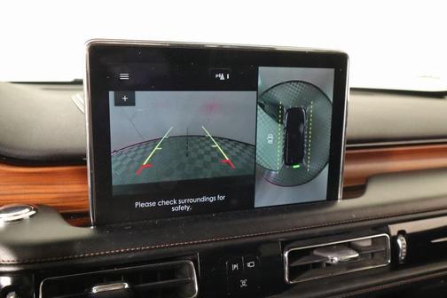 2022 Lincoln Aviator Reserve AWD