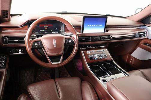 2020 Lincoln Aviator Black Label AWD