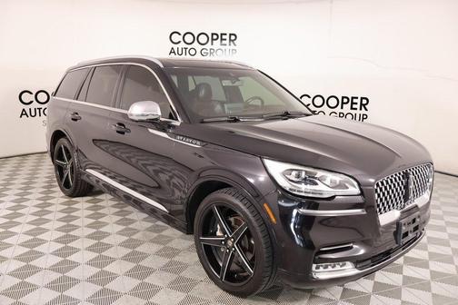 2020 Lincoln Aviator Black Label AWD
