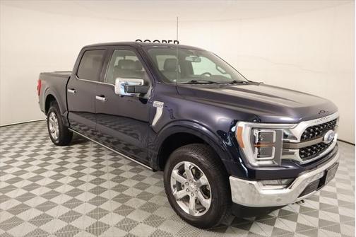2022 Ford F-150 King Ranch