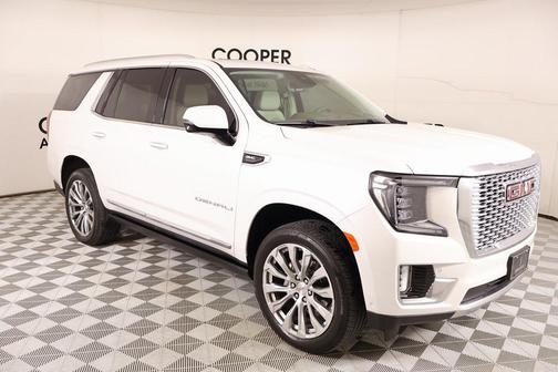2024 GMC Yukon Denali