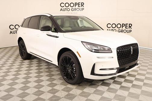 2025 Lincoln Corsair Premiere