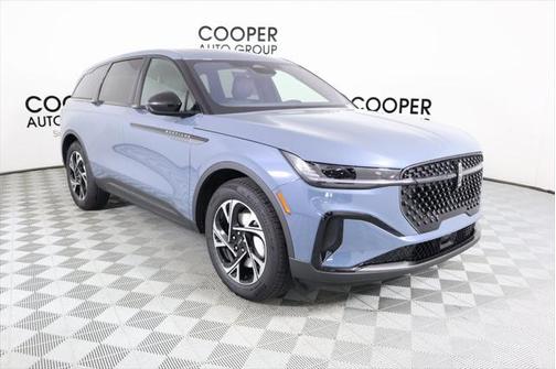 2025 Lincoln Nautilus Premiere
