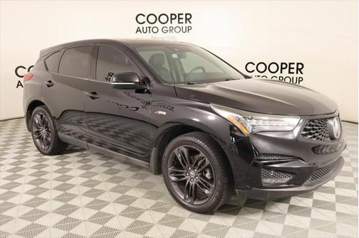 2019 Acura RDX A-Spec