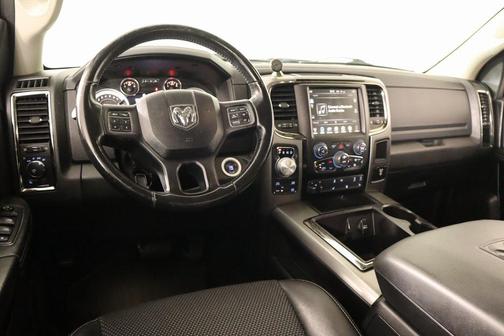 2015 RAM 1500 Sport