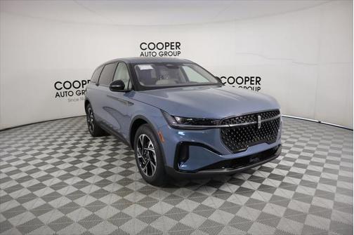 2025 Lincoln Nautilus Premiere