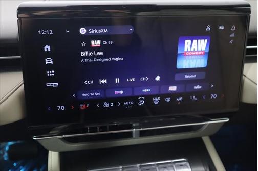 2025 Lincoln Nautilus Premiere