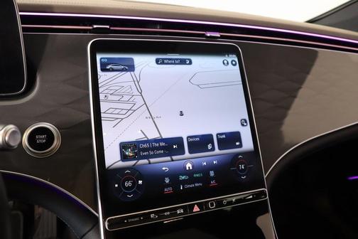 2023 Mercedes-Benz EQS 450 4MATIC