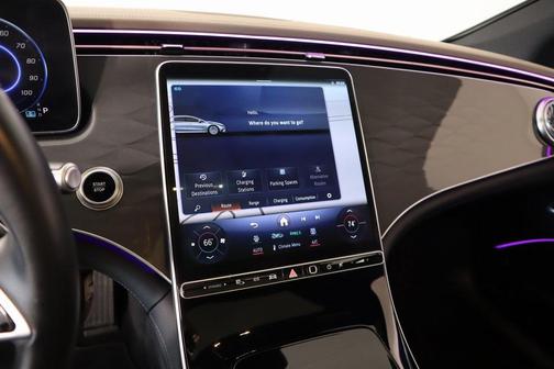 2023 Mercedes-Benz EQS 450 4MATIC