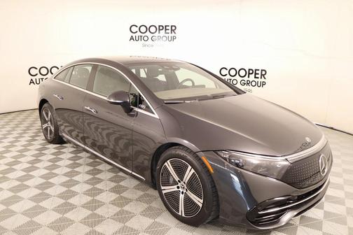 2023 Mercedes-Benz EQS 450 4MATIC
