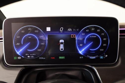 2023 Mercedes-Benz EQS 450 4MATIC