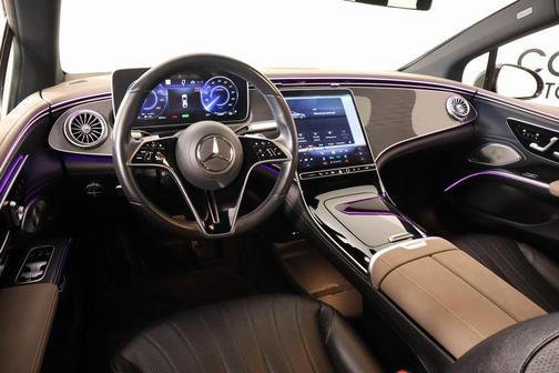 2023 Mercedes-Benz EQS 450 4MATIC