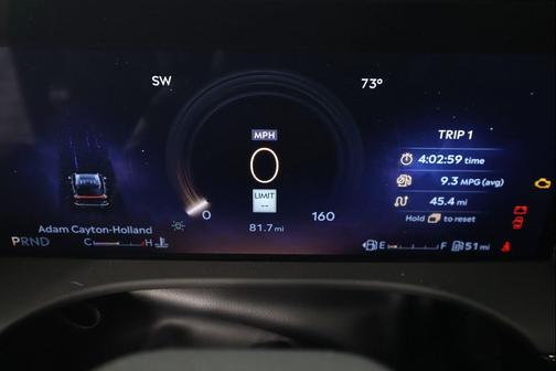 2025 Lincoln Aviator Black Label AWD