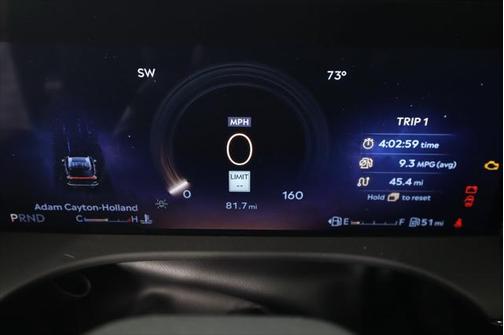 2025 Lincoln Aviator Black Label AWD
