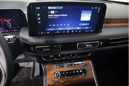 2025 Lincoln Aviator Black Label AWD