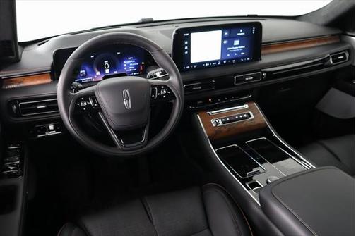 2025 Lincoln Aviator Black Label AWD