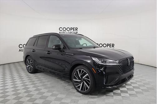 2025 Lincoln Aviator Black Label AWD