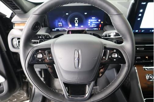 2025 Lincoln Aviator Black Label AWD