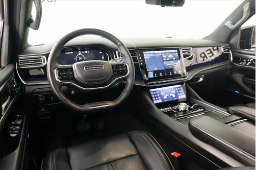2024 Jeep Grand Wagoneer Series II 4x4