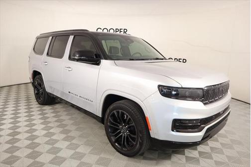 2024 Jeep Grand Wagoneer Series II 4x4