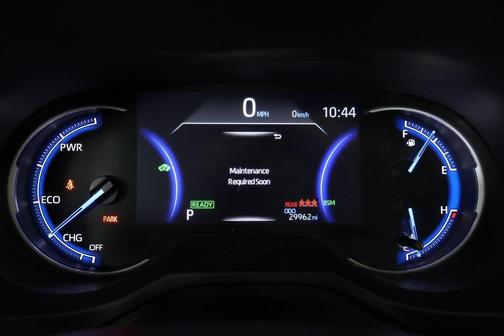 2024 Toyota RAV4 Hybrid SE