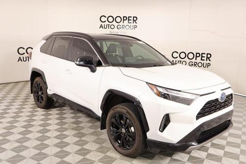2024 Toyota RAV4 Hybrid SE