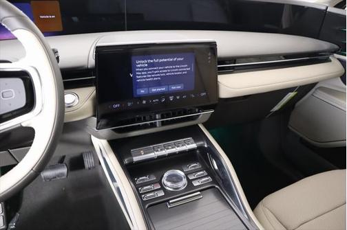 2025 Lincoln Nautilus Premiere
