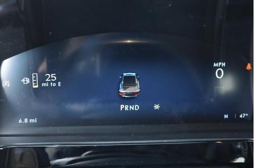 2025 Lincoln Corsair Premiere