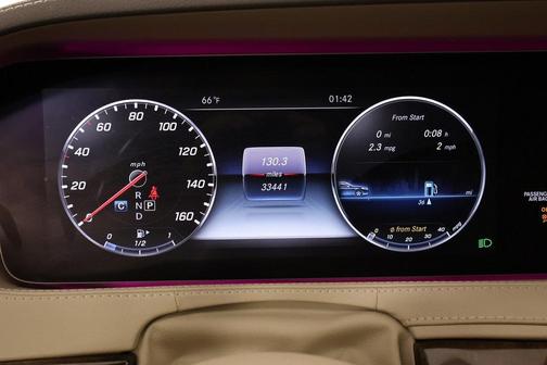 2019 Mercedes-Benz S-Class S 560