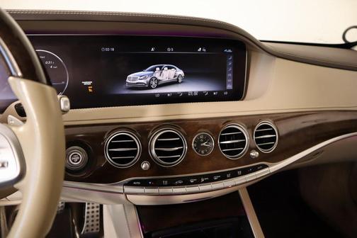 2019 Mercedes-Benz S-Class S 560