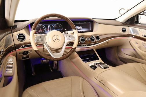 2019 Mercedes-Benz S-Class S 560