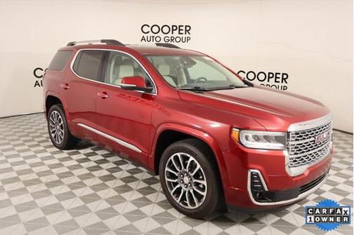 2021 GMC Acadia Denali