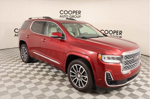 2021 GMC Acadia Denali