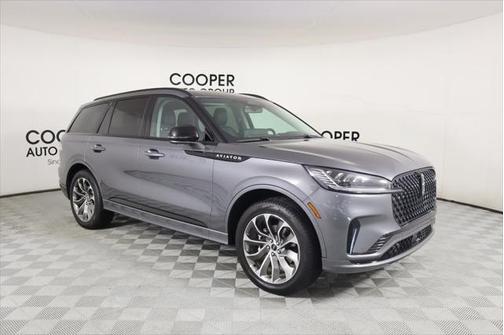 2025 Lincoln Aviator Premiere