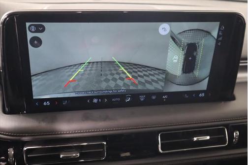 2025 Lincoln Aviator Premiere