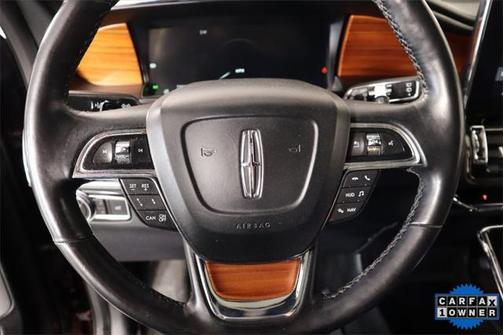 2019 Lincoln Navigator Reserve