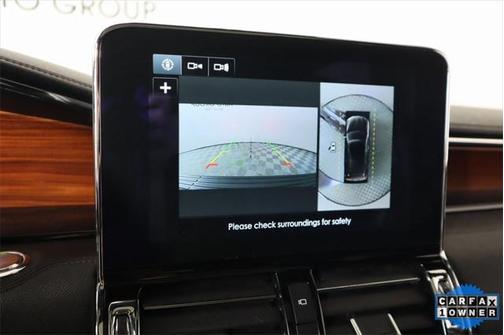 2019 Lincoln Navigator Reserve