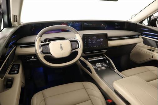 2025 Lincoln Nautilus Premiere