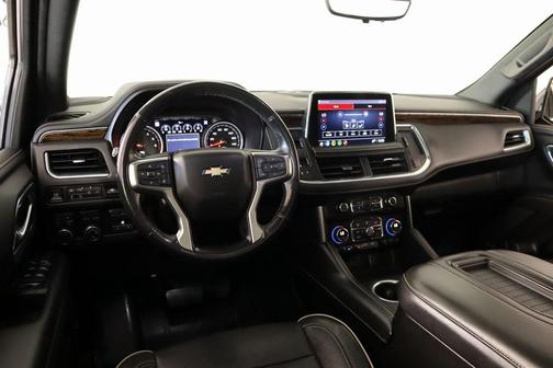 2021 Chevrolet Suburban Premier
