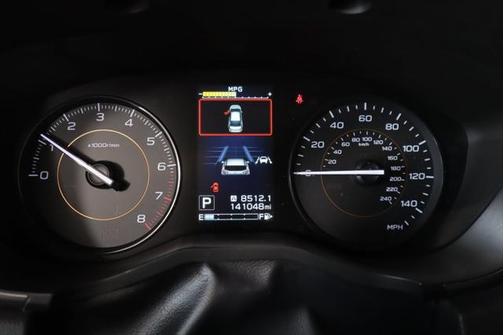 2019 Subaru Crosstrek 2.0i Premium