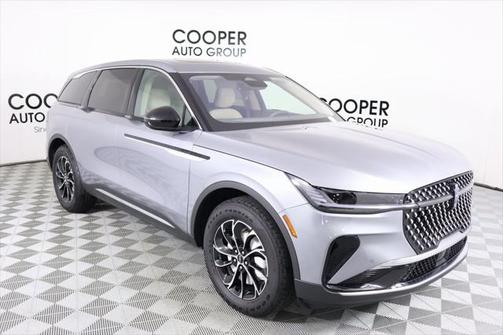 2025 Lincoln Nautilus Premiere