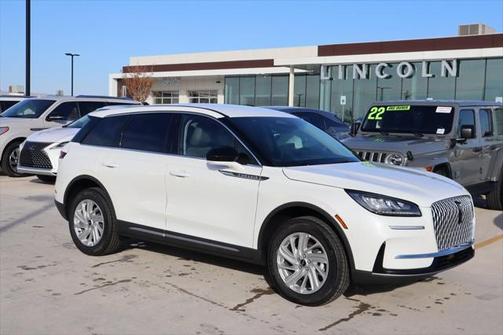 2025 Lincoln Corsair Premiere