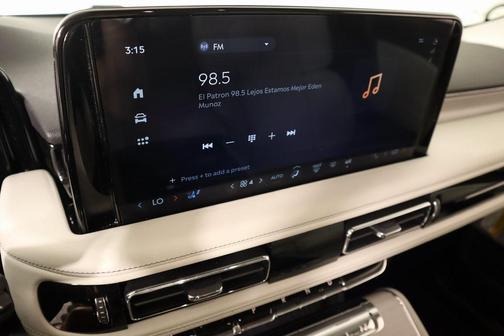 2025 Lincoln Aviator Reserve AWD